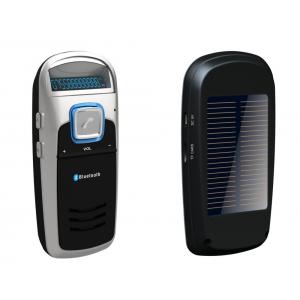 Car Solar Bluetooth Handsfree A6 automobile product ,8 currency Languages