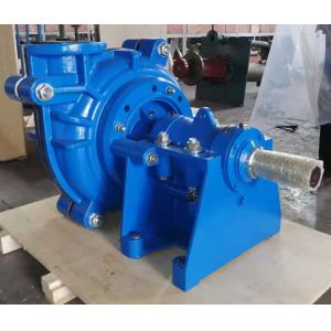 Natural Rubber Centrifugal Slurry Pump  Wet End Components for Acidic Slurry Applications