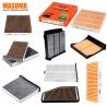 China D15B2 1500cc Engine Cabin Filter Making Machine for JAPAN Car Model MAZDA ATENZA WAGON wholesale