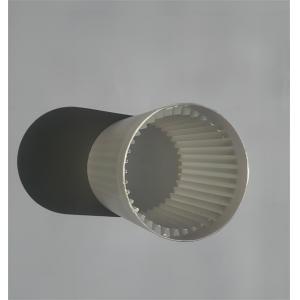 China Durable Plastic Molded Gears , Inner Ring Gear For Plastic Planetary Gearbox Motor supplier