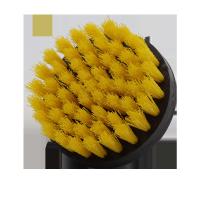 China Electric Power Rotating Scrubber Brush Kitchen Cleaning Bathroom Cleaning Brush on sale