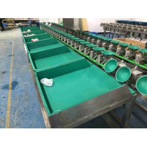SUS 201 Tray Fruit Sorting System