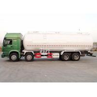 China High Efficiency 12 Wheels 8×4 Cement Bulk Carrier Truck With Large Capacity on sale