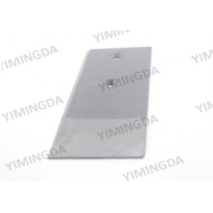 China Plastic Shield Back , Cutting Knife Blades For Yin Cutter Parts / Textile Machine Parts supplier