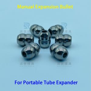 China High-Durability Carbide Expansion Head Bullet for Heat Exchangers wholesale