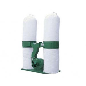 China 3KW Dust Collection Bags Woodworking Easy Operation Breathable Bag Material supplier