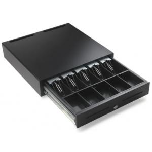 China Heavy Duty Cash Register Drawer With 5 Bill Compartments And 5 Removable Coin Trays supplier