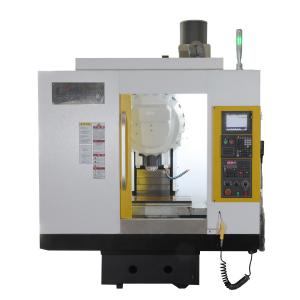 Automatic CNC Drill Tap Machine 0.75kw For Drilling And Tapping TV700