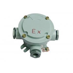 China 3 WAYS EXPLOSION PROOF JUNCTION BOXES  OR WIRING BOXES YDJX-1 MOUNTED ON FUEL DISPENSERS supplier
