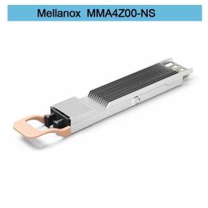 China MMA4Z00-NS SFP+ MELLANOX Compatível com 800G 2xSR4 OSFP PAM4 850nm 50m InfiniBand NDR Module supplier