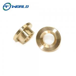 CNC Turning Milling Parts Service CNC Machined Aluminum Brass Parts