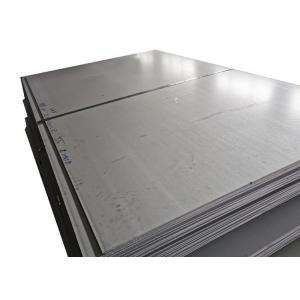 China 310S 410 Stainless Steel Sheet SGS Hot Rolled 7mm 0.3mm-120mm supplier