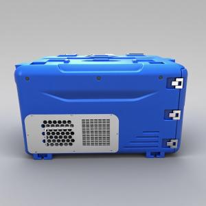 China Microprocessor Controlled Cold Chain Refrigeration Container with R404A/R134a Refrigerant and -25°C To +25°C Temperature Range wholesale
