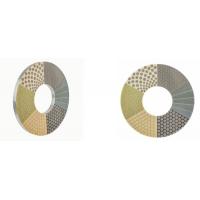 China HSS NiCrMo Grinding Disc Vitrified Bonded Abrasives Grinding Stone Wheel on sale
