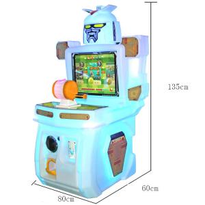 China Game Center Kids Arcade Machine Coin Operated 19 Screen  Easy To Operate supplier