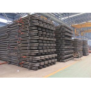 China Carbon Steel Coils CFB Boiler Superheater Nickel Base Process SGS / ASME Standard supplier