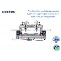 China High Precision 6 Axis Auto Screw Locking Machine, Repeat Accuracy ±0.02mm on sale