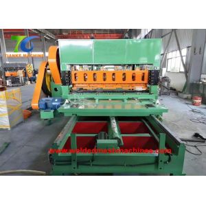 China fil augmenté par 3200mm Mesh Machine de Mesh Machine augmenté par 4mm en métal supplier