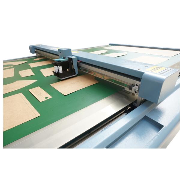 Flatbed Printer Smart CAD Paper Pattern Inkjet Printing Cutter Plotter 1209/1509/1512 Sizes