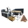 China PLC Touch Screen Paper Pipe Core Cutting Machine with Auto Loading wholesale