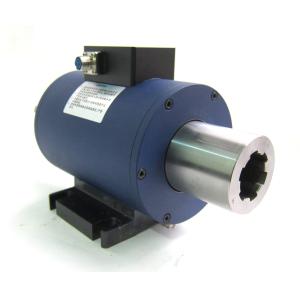 Diseño de eje personalizado y sensor de medidor de deformación Salida mV / V para un transductor de par rotativo de alta precisión de 10NM a 100 000Nm