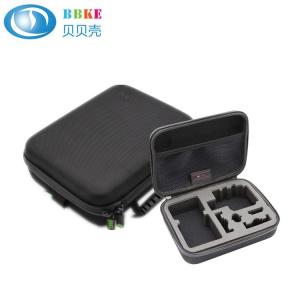China Portable Traveling EVA Camera Case , Medium Eva Hard Shell For Camera Accessories supplier