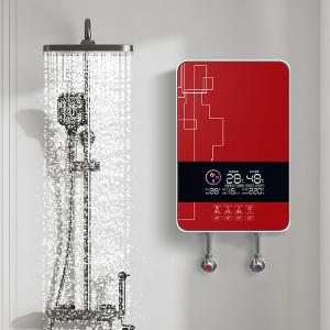 Portable 7KW Bathroom Water Heater Stainless Steel Hot Water Heater