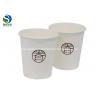 China 100% Biodegradable 16 Oz Stackable PLA Coated Paper Cup , Paper Coffee Cup wholesale