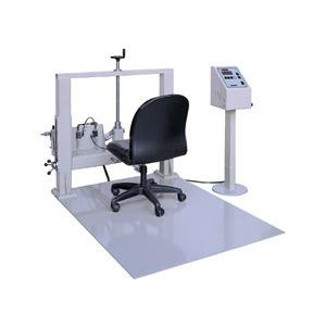 China Office Chair Caster Abrasion Resistance And Durability Testing Machine supplier