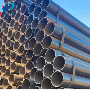 201 Stainless Steel Seamless Pipe Large Diameter Stainless Round Tube