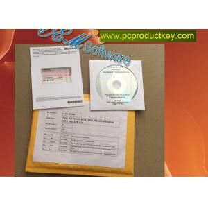 China Original Microsoft Sql Server 2012 Standard Key Emb English OPK Std Kit supplier