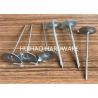 China US Standard Stainless Steel Lacing Anchors With 22mm Dia Aluminum Dome Caps wholesale