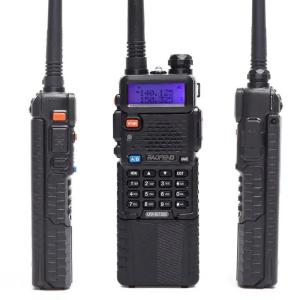 China 110*58*32mm Wireless Portable Ham Walkie Talkie with VOX Function Mobile Two Way Radio supplier