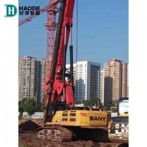 Second-Hand Haode Sany SR235 Core Drill Rig for High Torque Rotary Drilling Machine