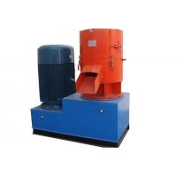 China Small Straw Dust Flat Die Wood Pellet Machines With Low Ash Content on sale