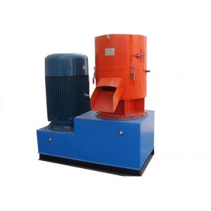 Small Straw Dust Flat Die Wood Pellet Machines With Low Ash Content
