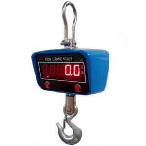 1000kg OIML III Electronic Hanging Measuring Scale