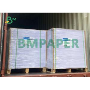 China Good Brightness 60grs 70grs Bond Paper In Sheet For Printing Text Books supplier