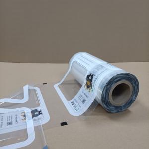 China Heat Sealable Barrier Film For Food / Pharma / Industrial Packaging Multi-Layer Moisture & Oxygen Proof Custom Sizes supplier