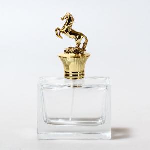 Gold-Plated Remy Martin Luxury Perfume Bottle Cap Color Can Be Customized