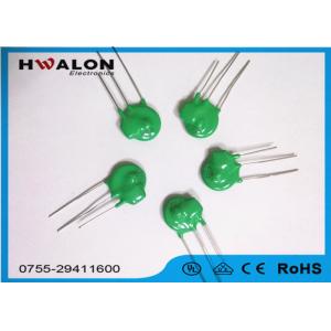 High Power 3 Terminals Metal Oxide Varistor 14E471K -40 - 85 Degree Operating Temp
