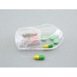 China Single Dose Two Week Seven Day Pill Dispenser Box Am Pm Alarm Tablet Divider supplier