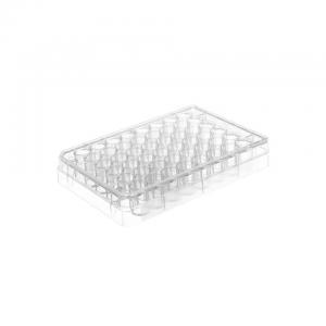 China Cell Culture Plates With Treated Culture Surface And Plates 6 12 24 48 And 96 Wells With Flat Bottoms supplier