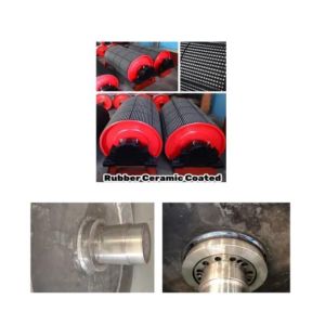 China Conveyor Belt Oil-immersed Motorized Pulley wholesale
