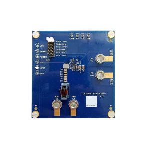 China EVAL-TDA38806-3-3VOUT Embedded Solutions 6A Highly Efficient DC - DC Buck Regulator Evaluation Board wholesale