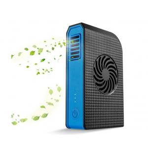 Power Bank Lithium Rechargeable Battery Powered Fan