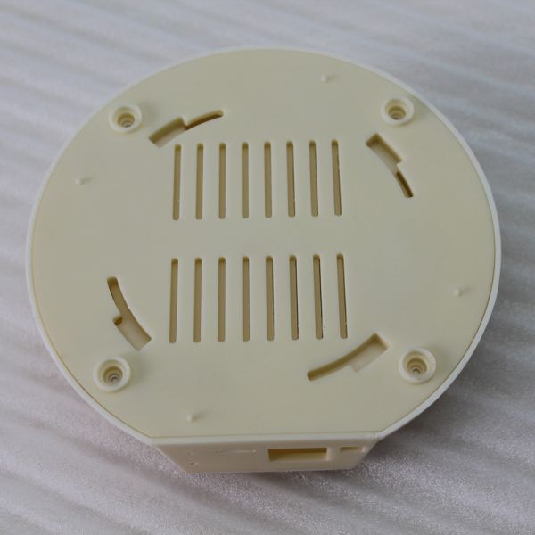 China CNC que faz à máquina a fabricação rápida do protótipo com pintura de Logo Silkscreening supplier