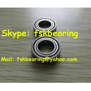 China Anti-Corrosion Stainless Steel Small Ball Bearings for Fishing Gear supplier