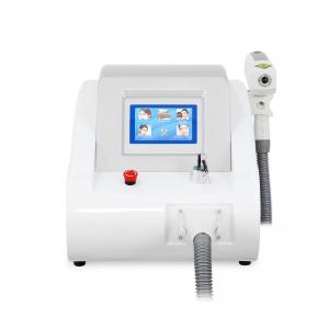 China Hollywood Peeling ND YAG Laser Machine Tattoo Removal FDA Approved supplier