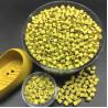 China Granel de plástico para el lote principal EVA de color amarillo pellets de masterbatch biodegradables wholesale